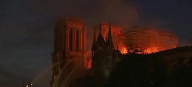 巴黎圣母院大火：家的安全，万宝集成怎么做？